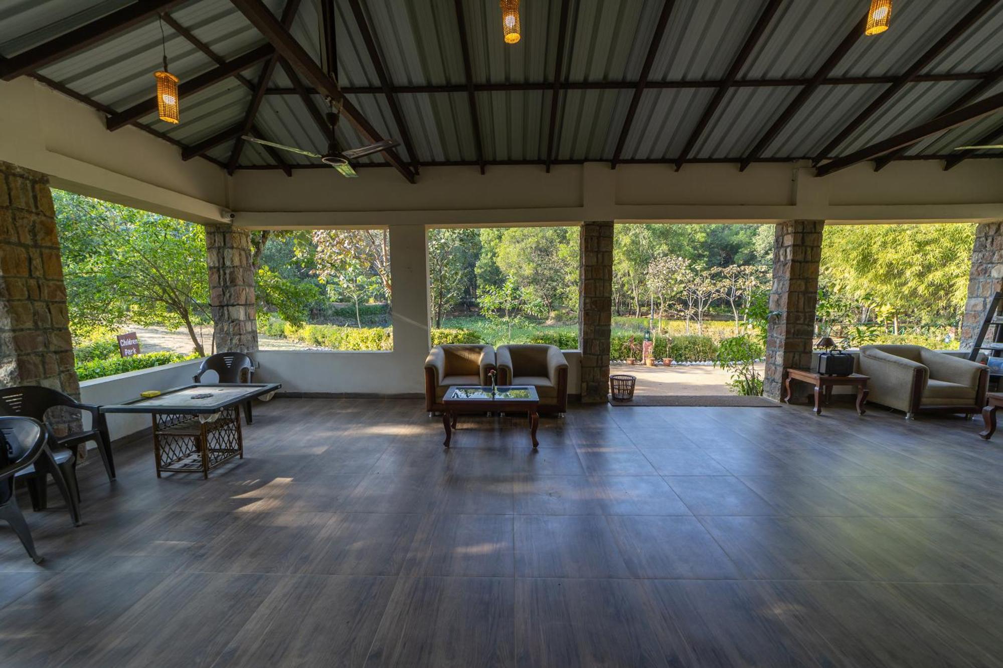 Tiger Trails Resort Tāla Exterior photo