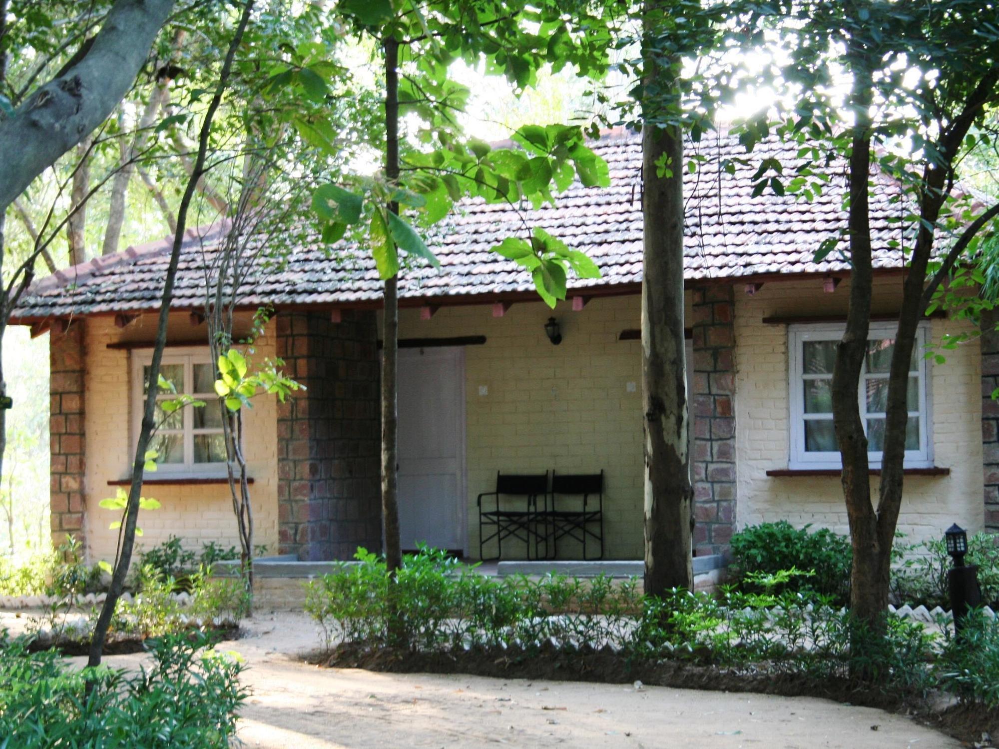 Tiger Trails Resort Tāla Exterior photo