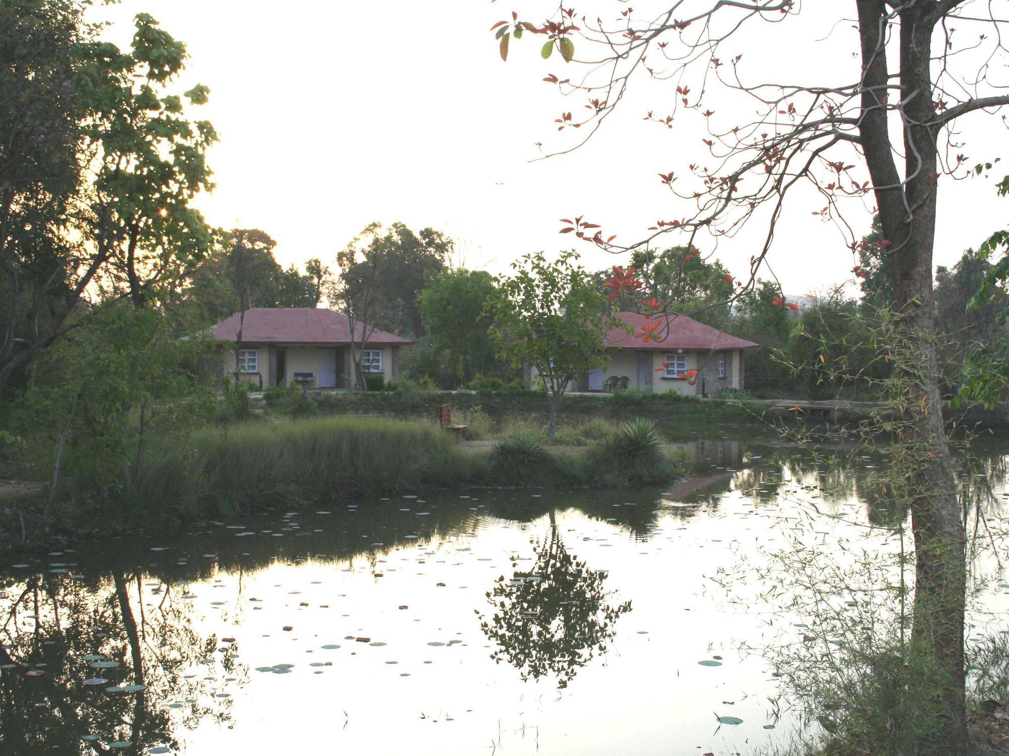 Tiger Trails Resort Tāla Exterior photo